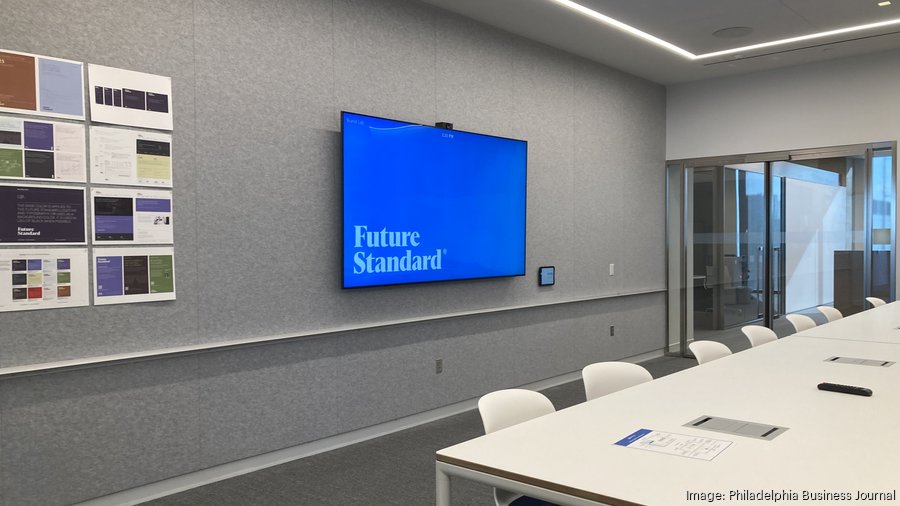 Future Standard looking to grow after move to Schuylkill Yards ...