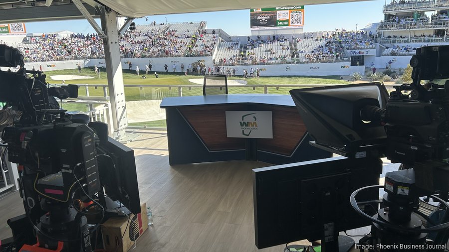 Golf Channel expands WM Phoenix Open coverage to 20 hours