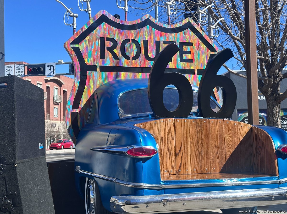 Route 66 centennial: Albuquerque businesses navigate 100 years