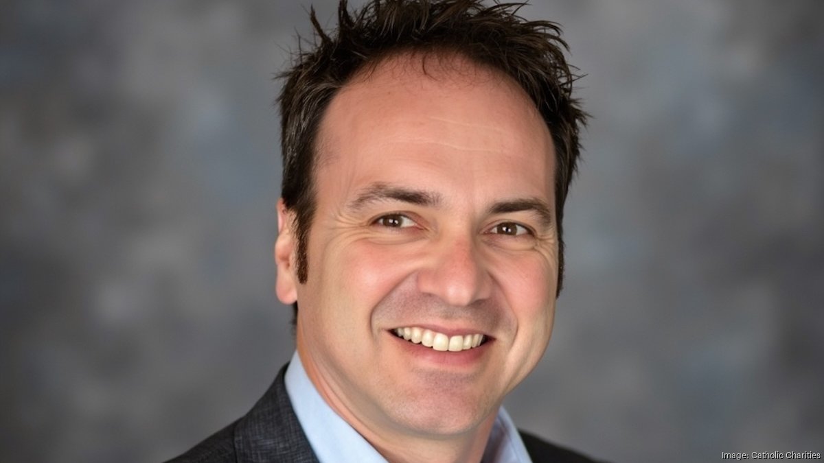 Catholic Charities of Buffalo names Tony DeSimone as CEO - Buffalo ...