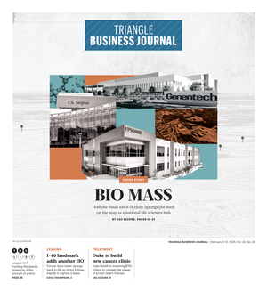 Triangle Business Journal
