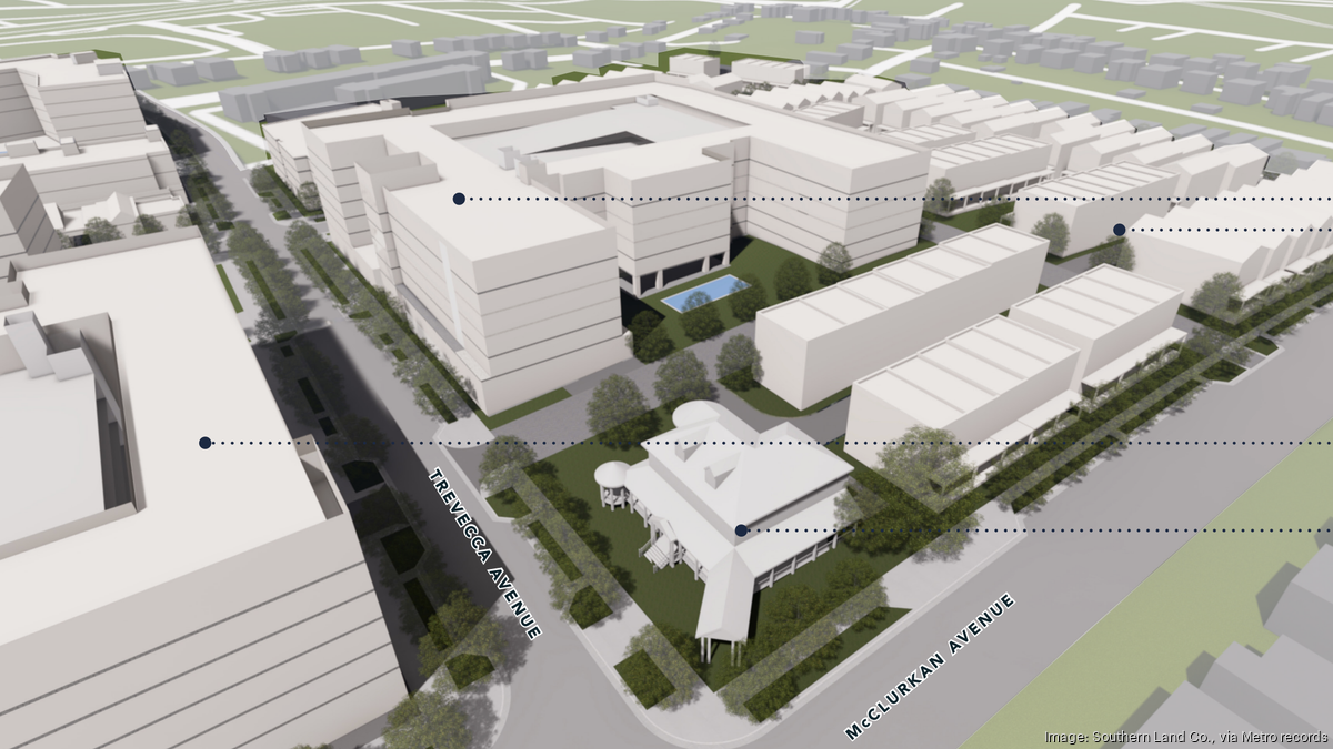 Southern Land Co. spends $10 million expanding East Nashville development site