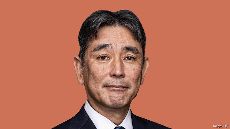 Hiroshi Ono - Pittsburgh Business Times