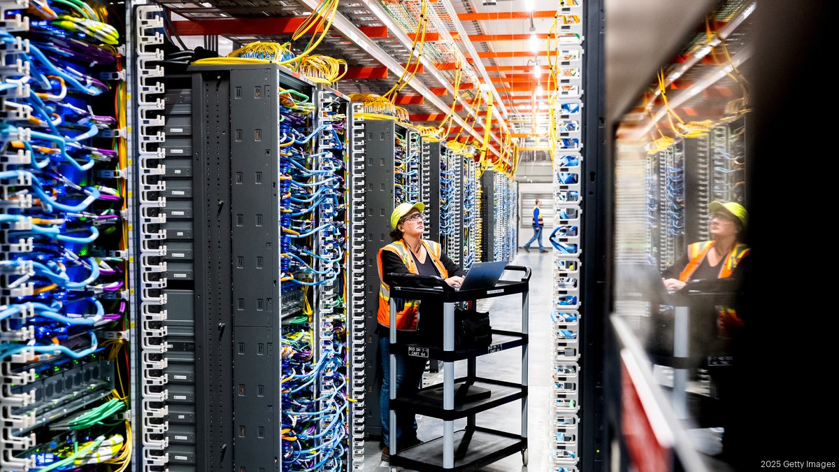 Gilbert moves to regulate data centers as Colorado River water supply comes into focus