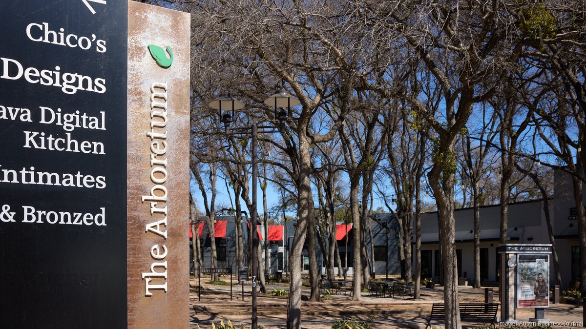 New construction planned at The Arboretum