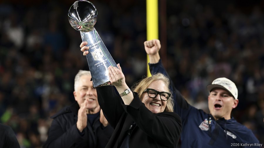 Investors reportedly begin lining up for Seahawks sale - Puget Sound  Business Journal