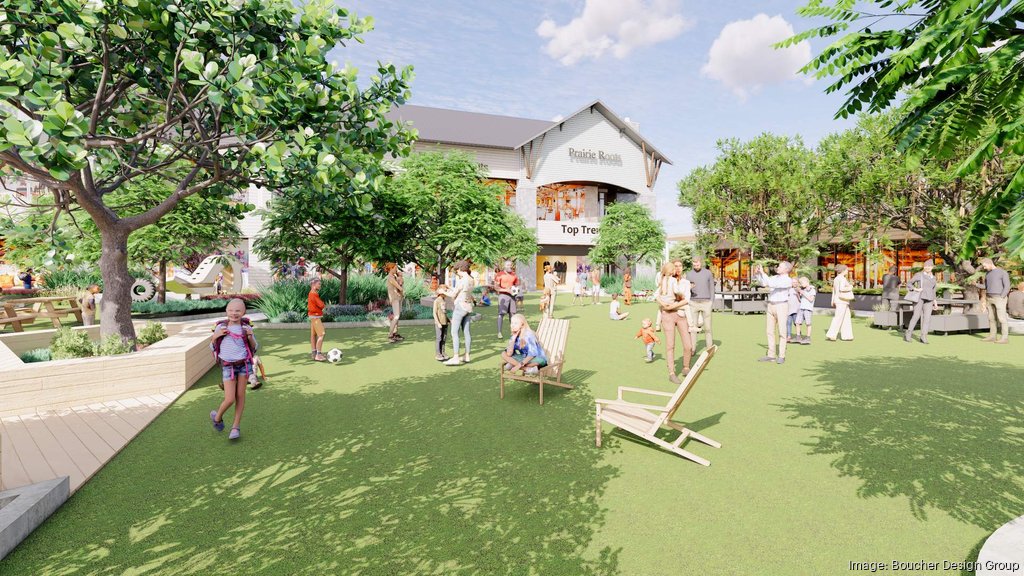 The Green at Katy Park - a new 46 acre development