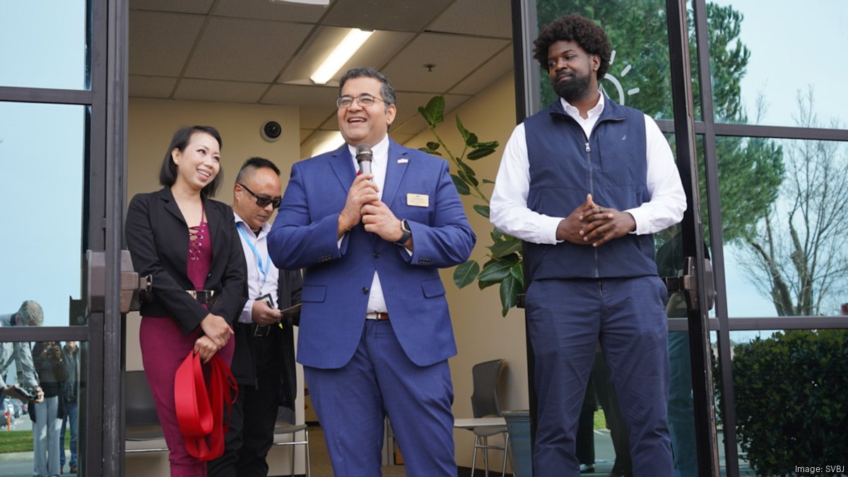 Innovate Bay takes first cohort on Bay Area tour as Fremont pushes for startup credibility - Silicon Valley Business Journal