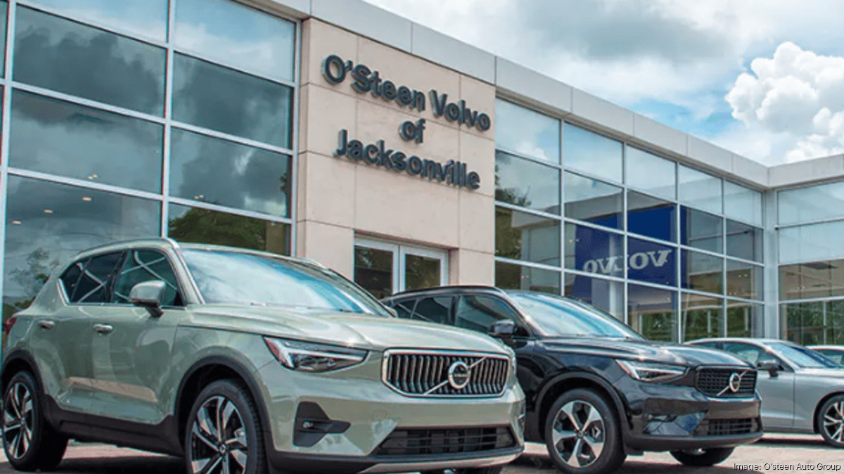 Jacksonville's O'Steen Automotive expands to Georgia while investing millions in local upgrades