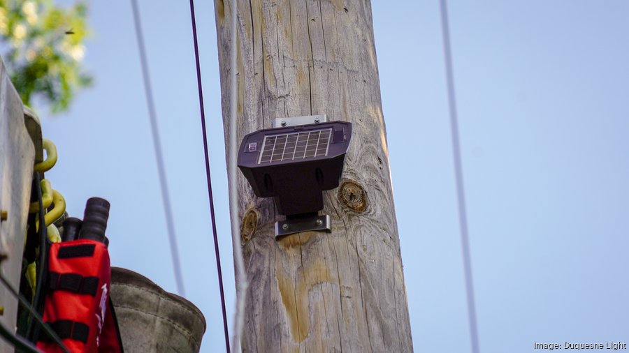 Gridware Duquesne Light deploys 1,700 smart-grid sensors in Pennsylvania ...