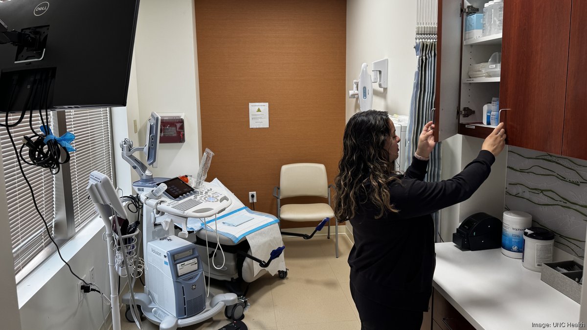 UNC Fertility partners with IVI RMA for NC expansion - Triangle ...