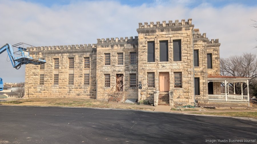 Williamson Countys Historic Jail Slated For Redevelopment By Fort 
