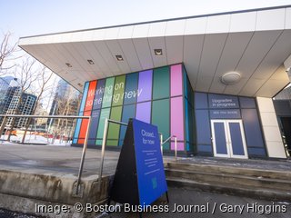 Boston's once-vital startup hub sits empty as developer goes silent on promised reopening