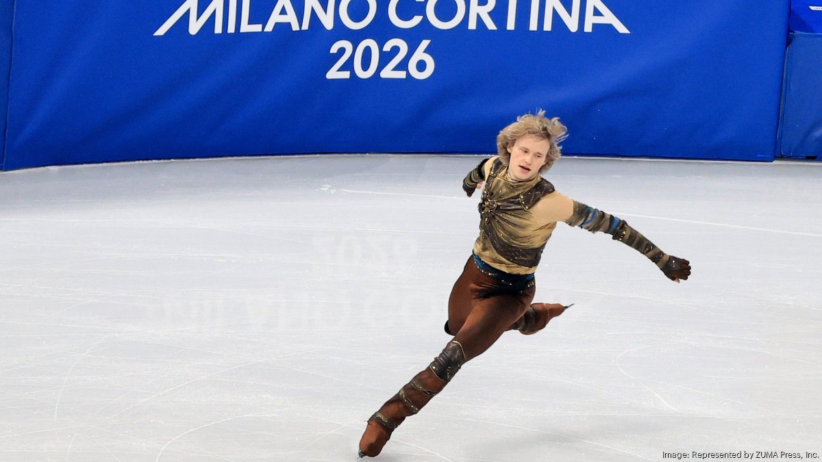 Ilia Malinin's Olympic gold boosts Reston's SkateQuest - Washington ...