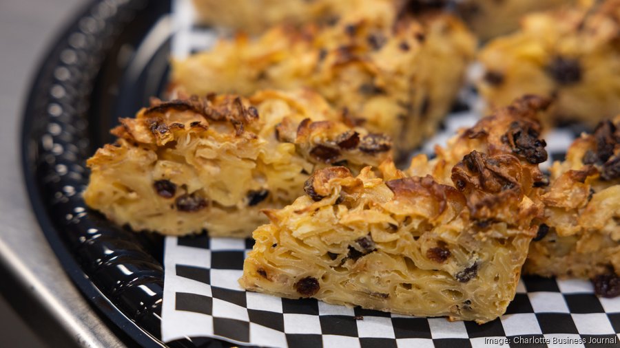 Rob Clement Jewish deli Meshugganah to relaunch at City Kitch - Charlotte Business ...