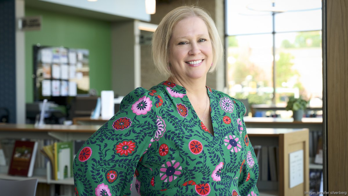 St. Louis County Library CEO to retire, join construction giant - St ...