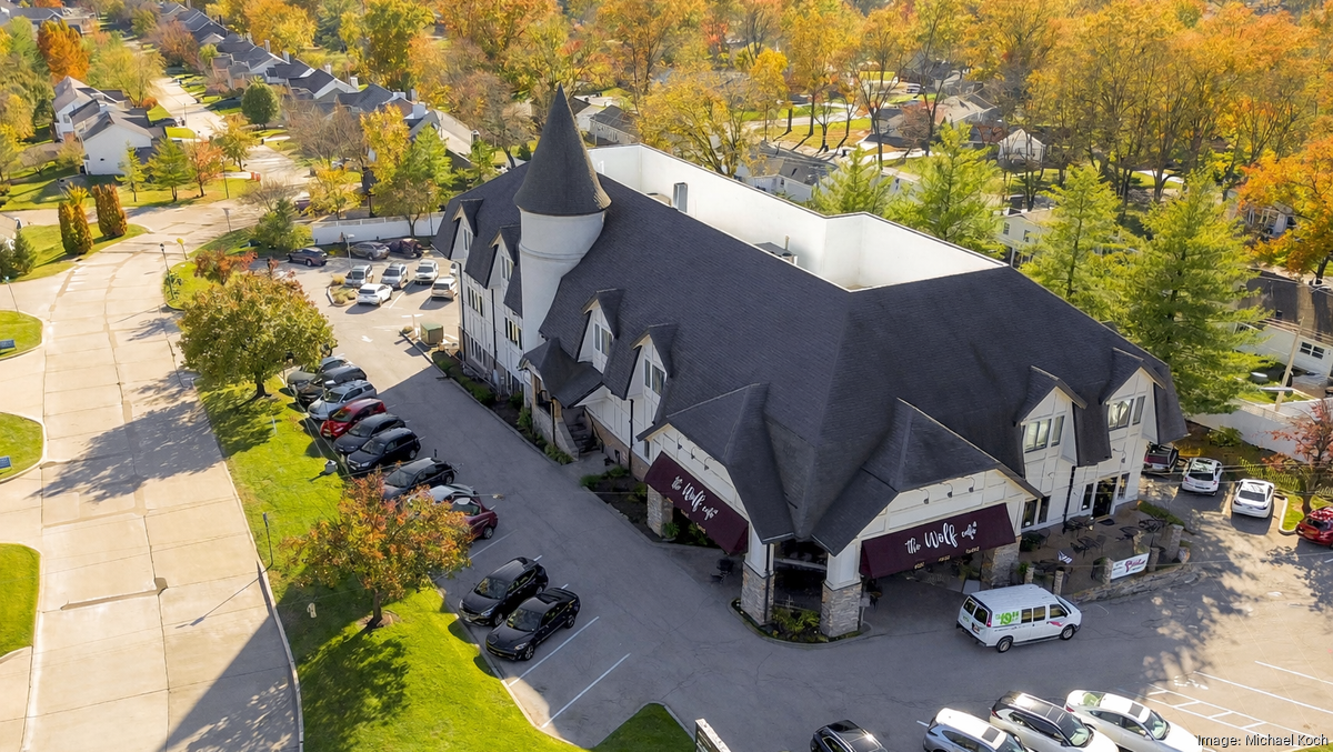 Local developer buys West County office building, plans renovation