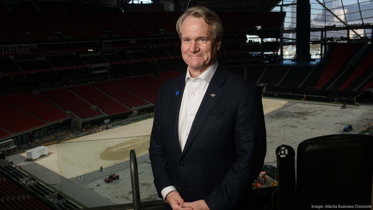 Bank of America CEO unveils real estate outlook - Memphis Business Journal