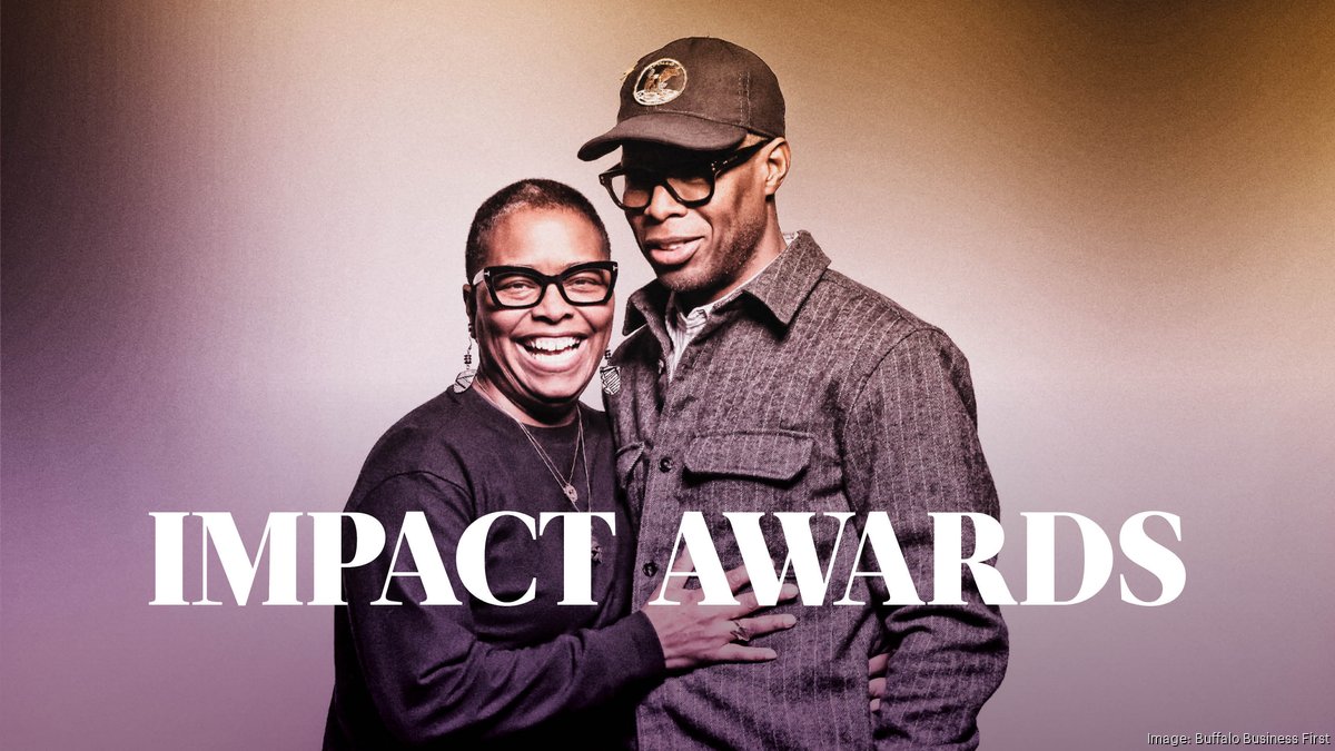 Meet the 2026 winners of the Impact Awards - Buffalo Business First
