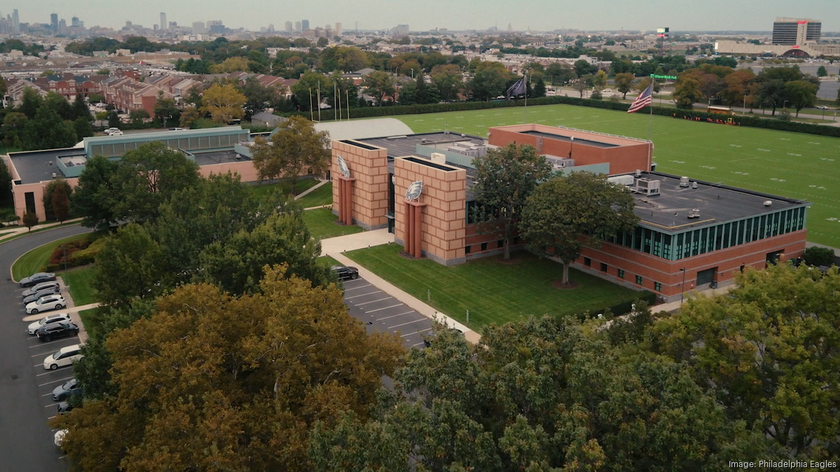 Eagles awarded $4M in state funding to expand and renovate Jefferson Health Training Complex
