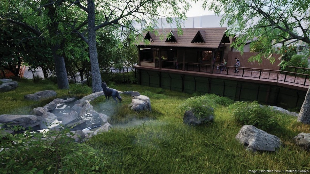Cincinnati Zoo taps Terrex Development for construction manager role ...