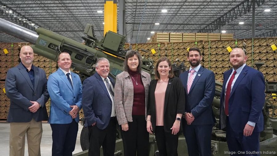 Conco ribbon cuts $125.5M facility expansion in Indiana - Louisville ...