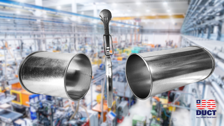 Manufacturers: This adjustable duct solution is changing industry ...