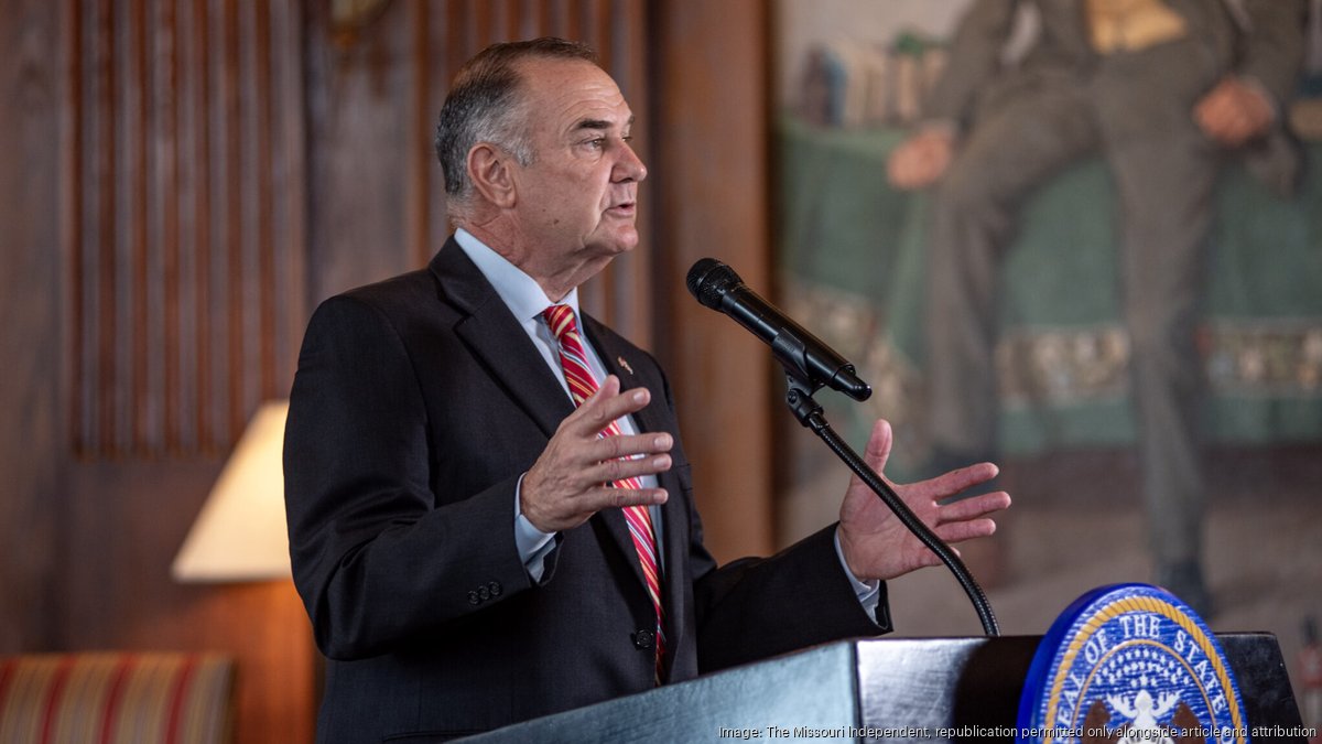 Drebes: Business isn't behind eliminating Missouri's income tax. Will it matter?