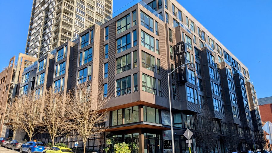 Photo inspiration: Luxury Apartment Building Sales Reference: Luxury Apartment Building In Belltown Goes Up For Sale