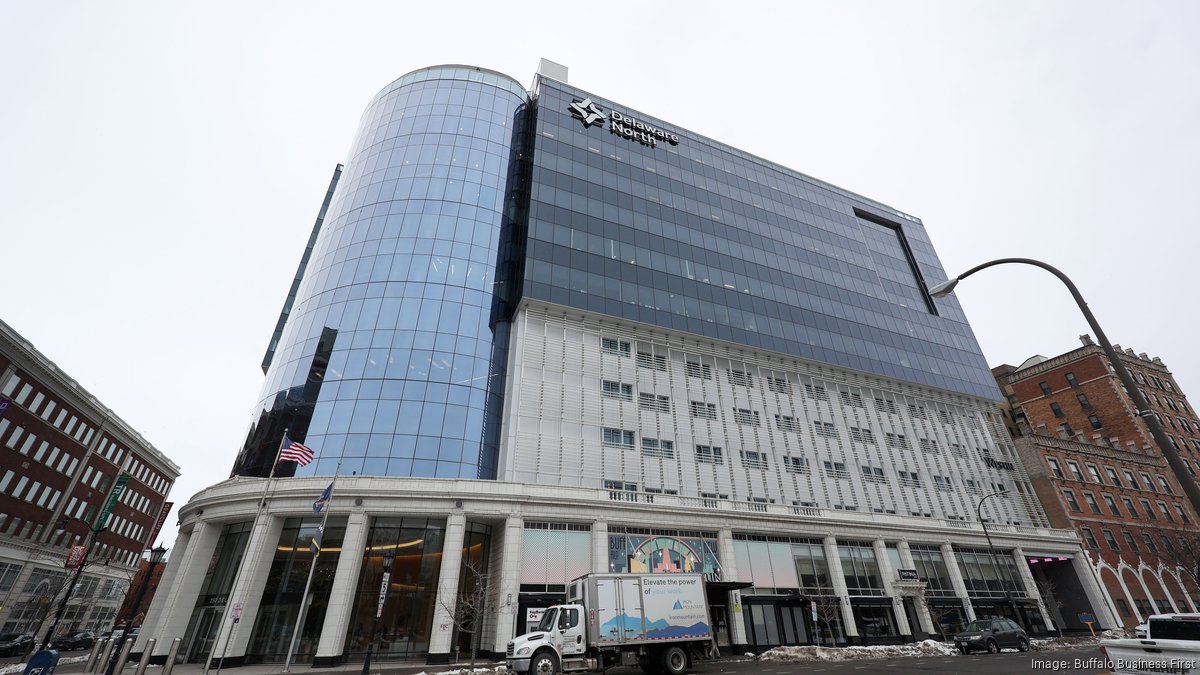 $1B Delaware North division gets second new COO in a year - Buffalo Business First