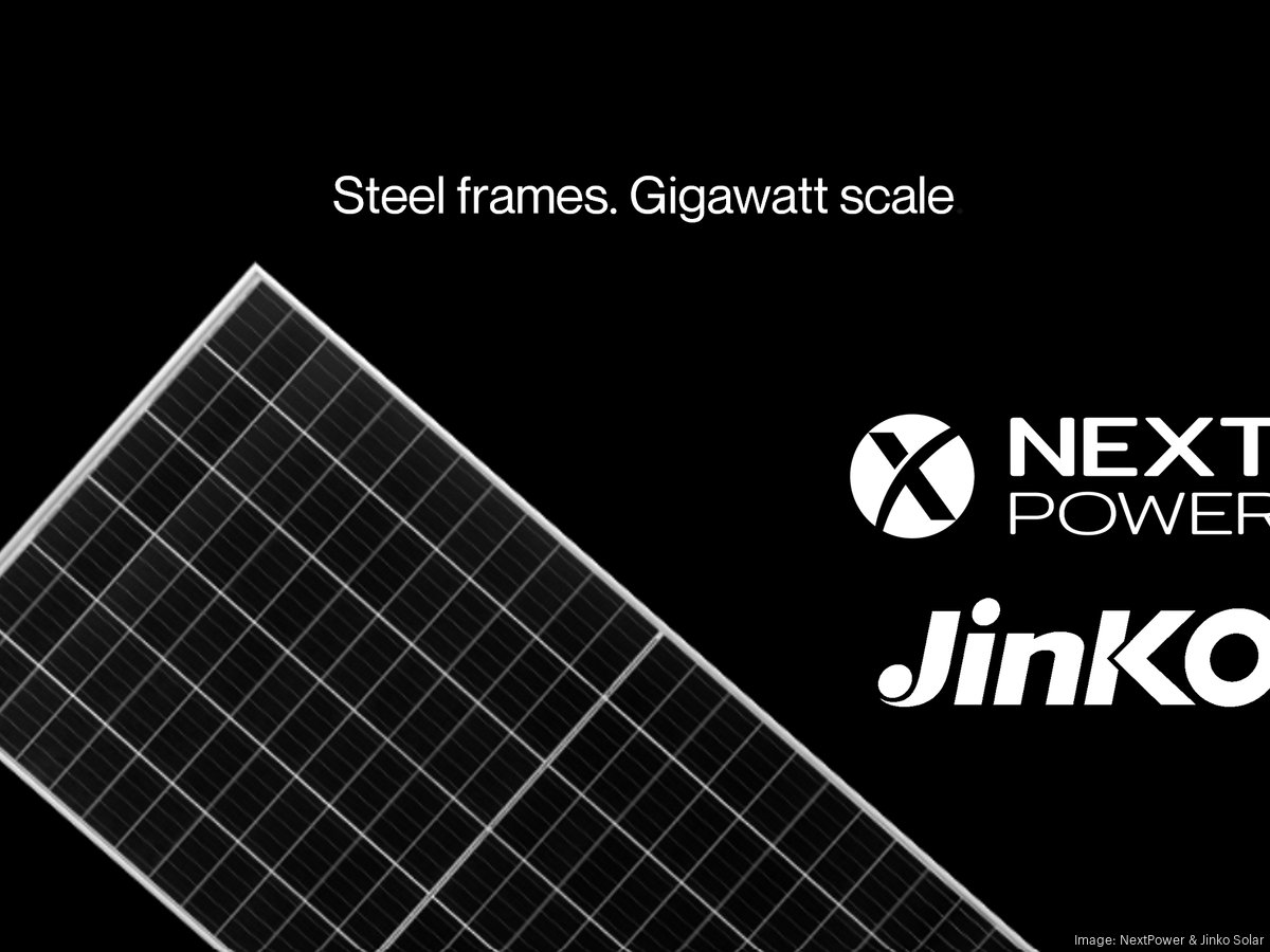 Jinko Solar's Jax plant expands domestic supply chain with