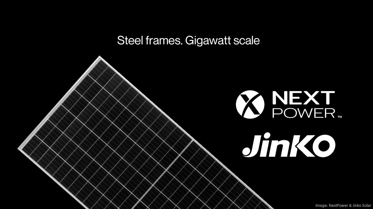 Jinko Solar's Jax plant expands domestic supply chain with
