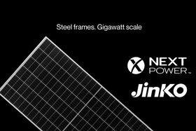 Jinko Solar's Jax plant expands domestic supply chain with
