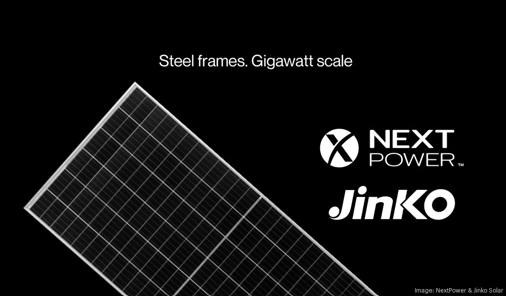 Jinko Solar's Jax plant expands domestic supply chain with