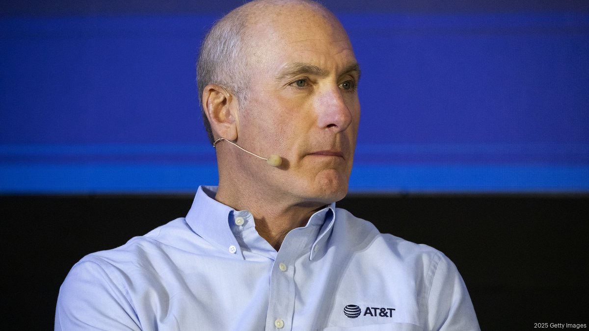 AT&T considered for $20M incentives package for Plano HQ move - Dallas ...