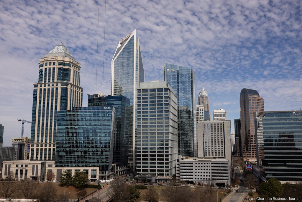 Charlotte startup scene climbs global rankings, trails national growth average. Local leaders see momentum