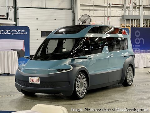 Indigo Technologies Flow RIDE Quick Change 3