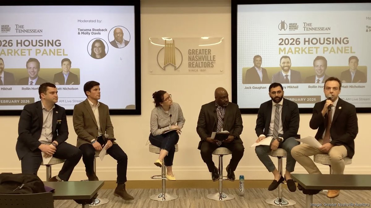 The cost of Nashville housing is outpacing wages. Majority of residents left behind.