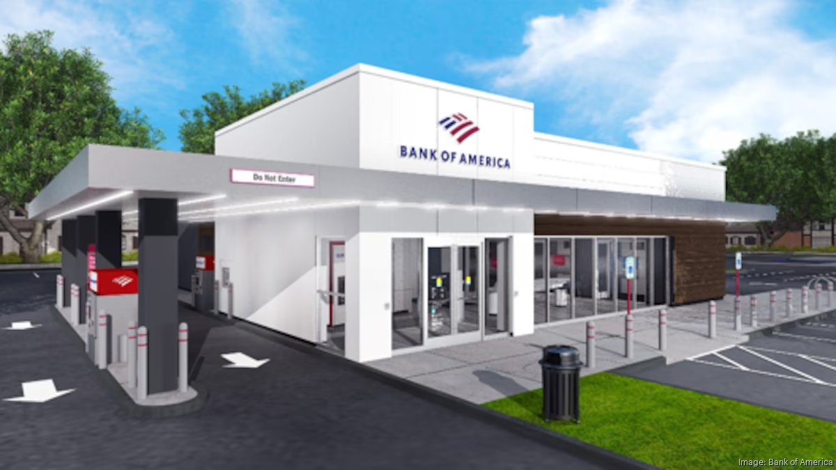 Bank of America to open first Dayton financial center - Dayton Business ...
