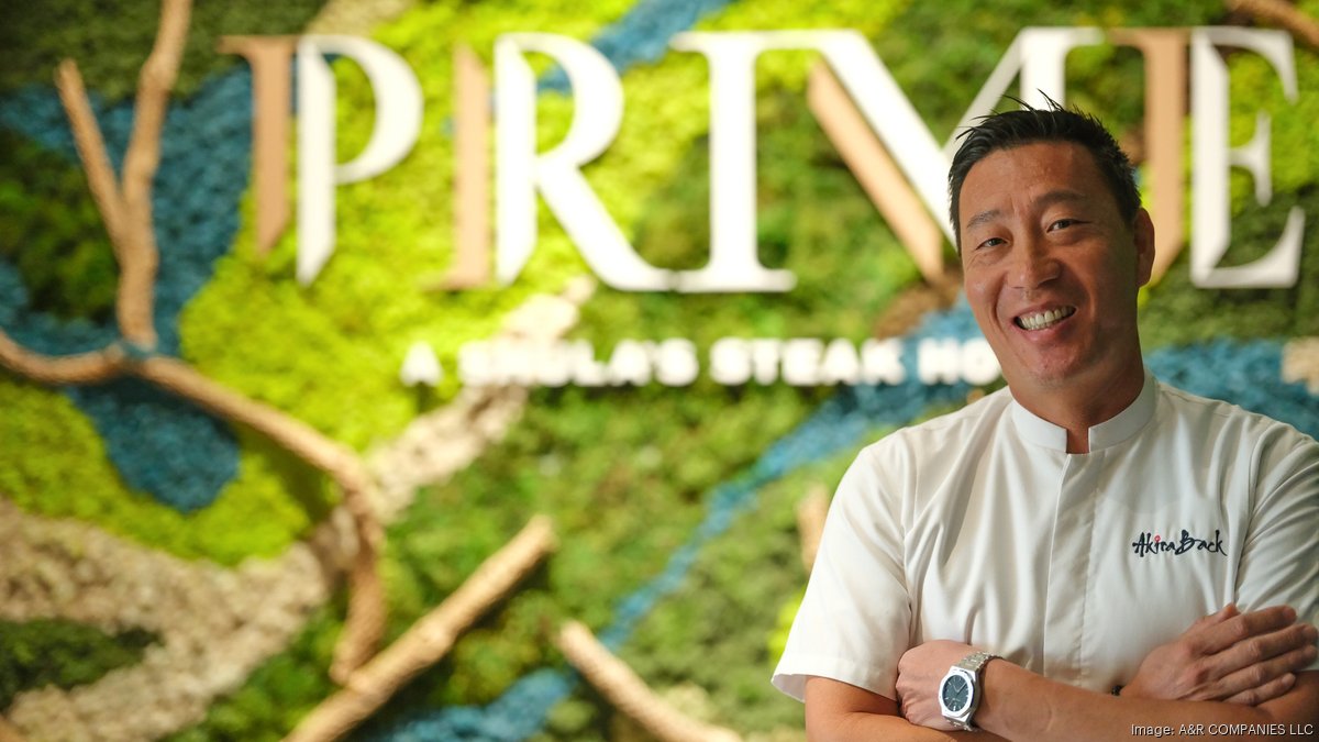 Michelin chef Akira Back eyes Valley restaurant - Phoenix Business Journal