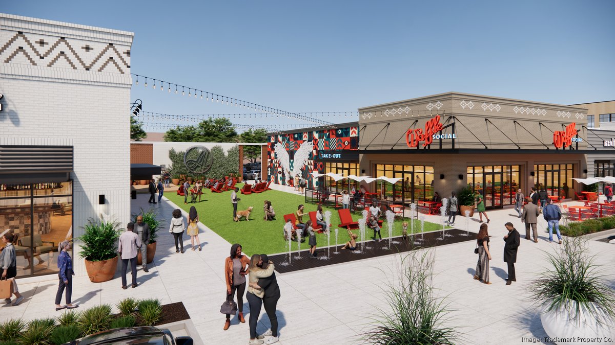 Trademark to start $135 million Anthem development in Arlington