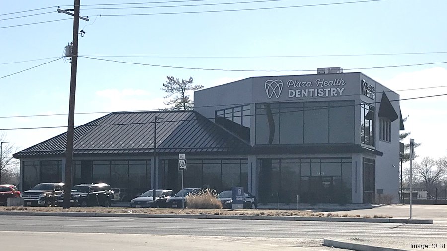 Dental office in St. Louis County changeshands for $3M - St. Louis