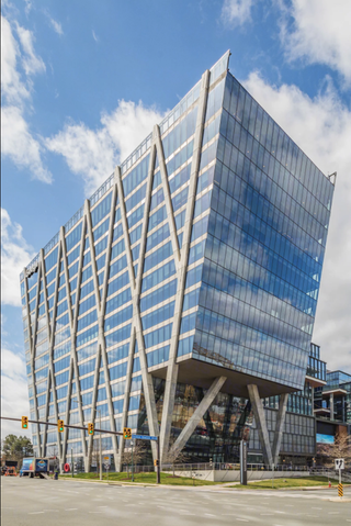 Peraton Building Reston Amentum to move global headquarters to Reston Station - Washington ...