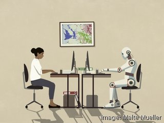 The National Beat: As AI adoption surges, one company lays off 4K workers