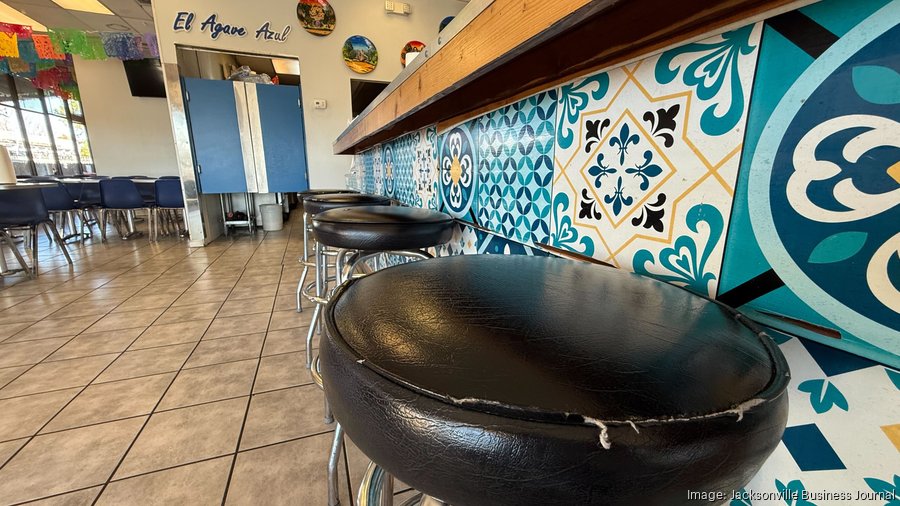 El Agave Azul shuts final Jacksonville location, cites ICE fears -  Jacksonville Business Journal
