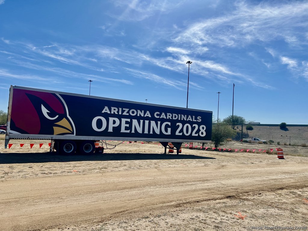 Cardinals HQ ground breaking