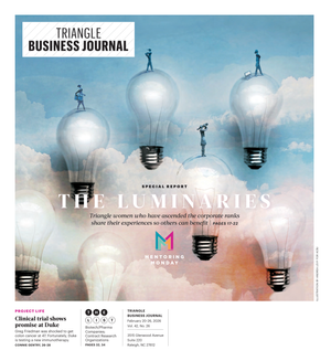 Triangle Business Journal