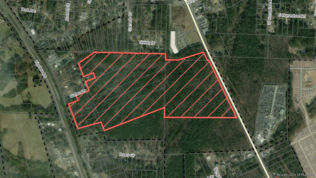Durham project calls for 630 homes, apartments near RTP - Triangle ...