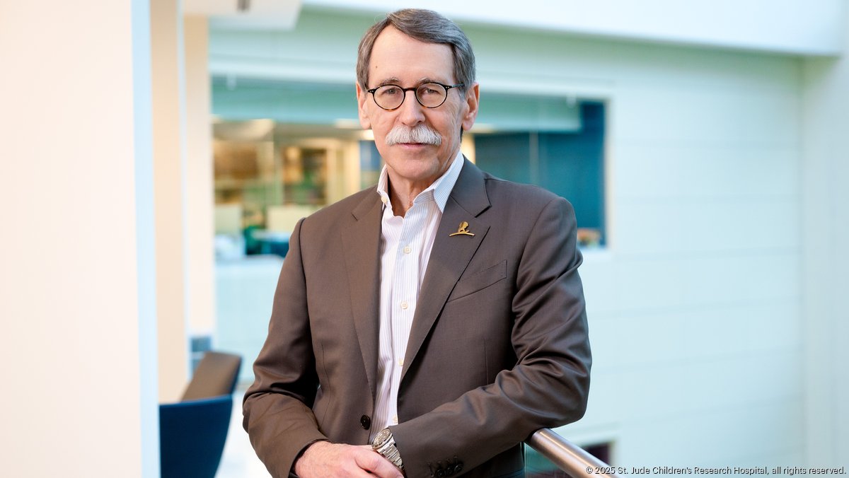 2026 Health Care Heroes Lifetime Achievement Award winner announced - Memphis Business Journal