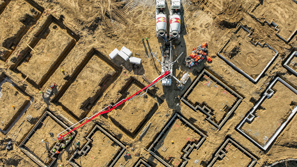 How BTR and traditional multi-family projects differ in design ...